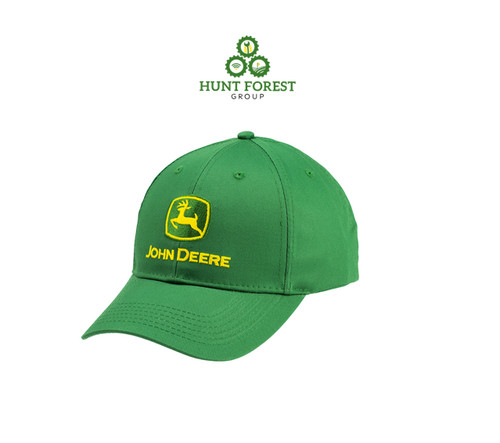 John deere adults green cap - john,