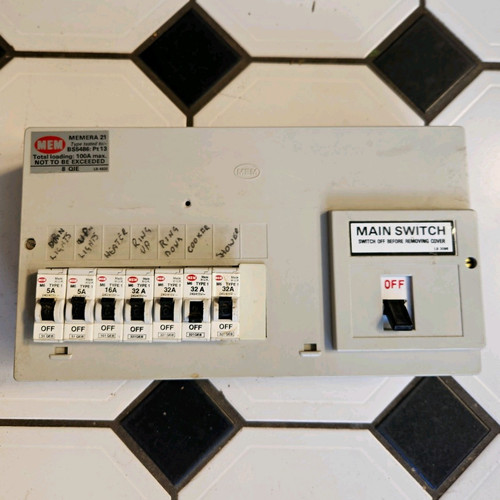 Mem 5400c 100a - 5400c,