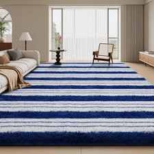 Fluffy Rugs Large Shaggy Rug