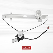 Power Window Regulator & Motor