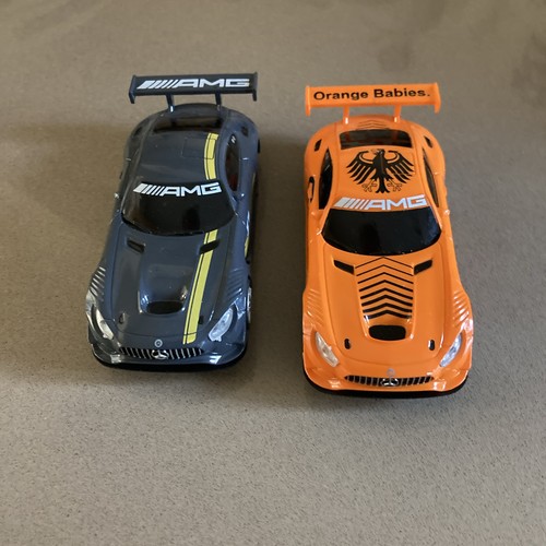 Mercedes amg gt3 - amg, scale