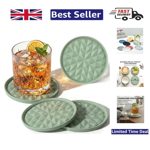 Elegant sage green - elegant, silicone
