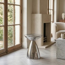 Metal Modern Cast Aluminium