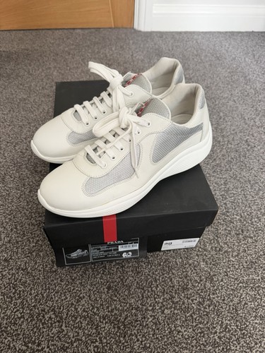Prada america cup trainers - america,