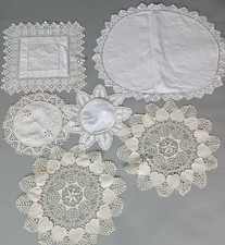 Job lot vintage lace - job, of