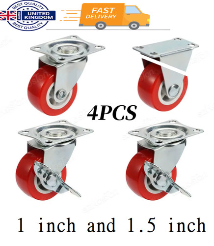 Heavy duty 50mm - 4,