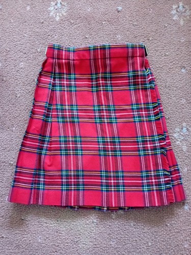 Royal stewart tartan - royal, age