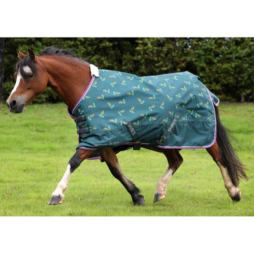 Winnie turnout rug - winnie, &