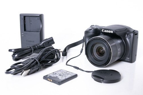 Canon powershot sx430 - canon, is