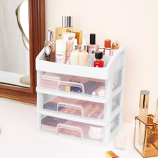 3-Tire Cosmetic Makeup