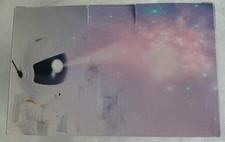 Astronaut Star Space Projector