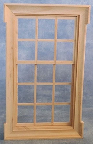 Grosvenor pane sash window - 15,
