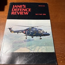 VTG 1981 Jane’s Defense