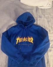 Thrasher Jumper Navy Size