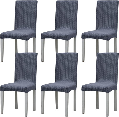 Stretch jacquard chair - jacquard,