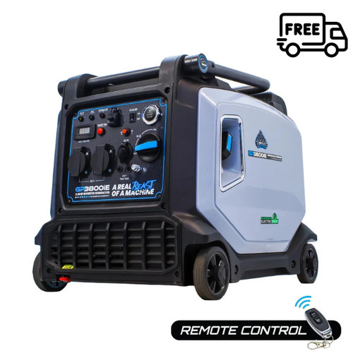 Gorilla power gp3800ie 3800w - power,