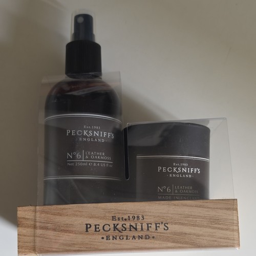 Pecksniff leather - 6, &
