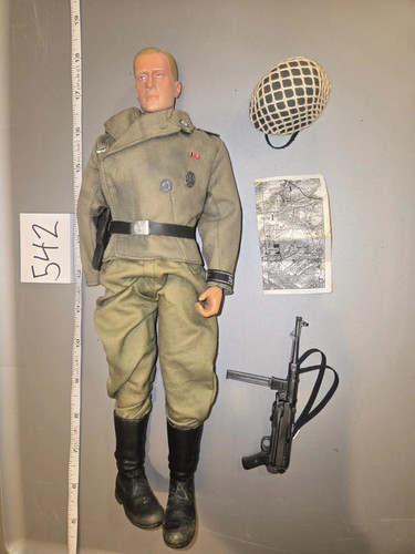 Scale wwii german - 1:6,