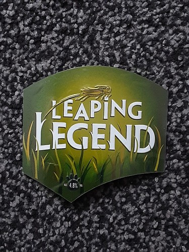 Badger brewery new - brewery, leaping
