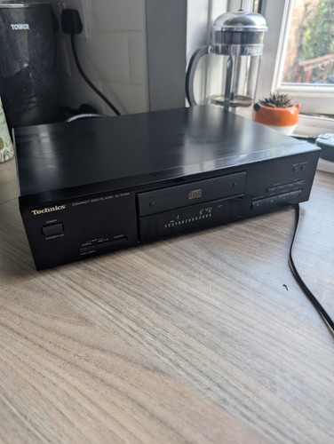 Technics pj27a compact - pj27a,