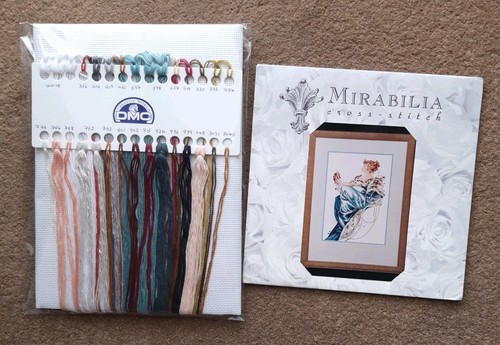 Mirabilia kit summer - kit, queen