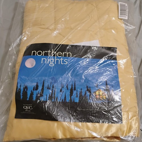 Northern nights down blanket - northern,