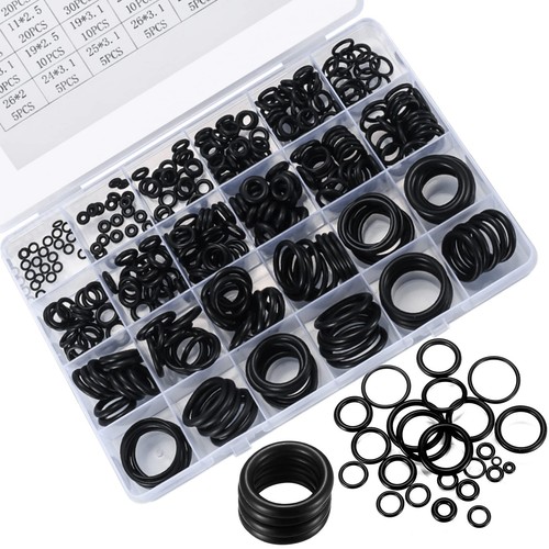 360 pcs rubber ring - 360, washer