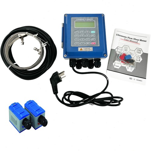 Ultrasonic flowmeters - ultrasonic,