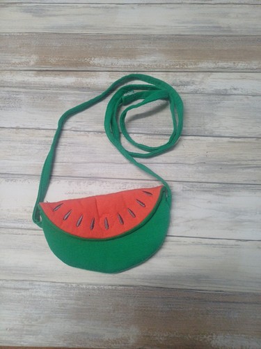 Cute little watermelon bag - watermelon,