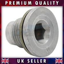 Oil Sump Drain Plug With