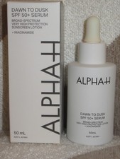 ALPHA H Dawn To Dusk SPF 50+