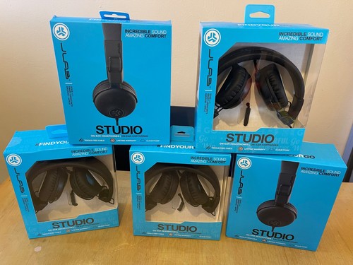 Jlab studio headphones - studio,