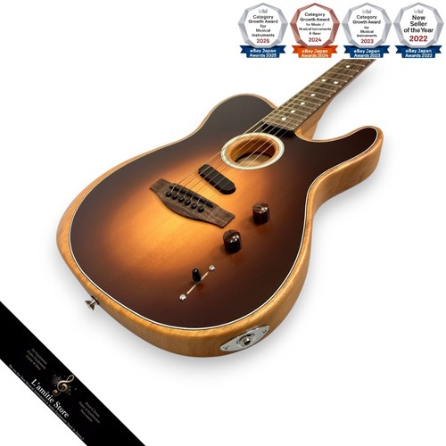 Fender acoustasonic player - fender,