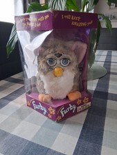 Vintage Original Furby Church