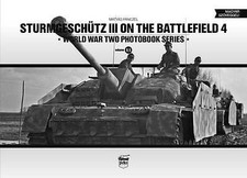 Sturmgeschutz III on the