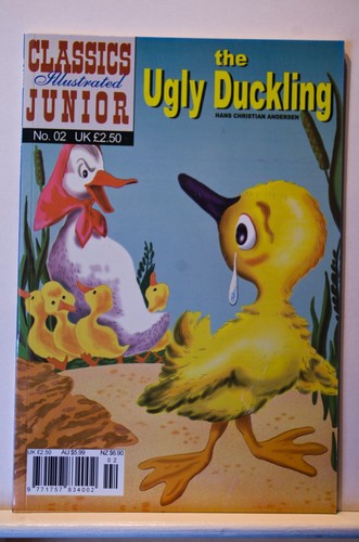 The ugly duckling classics - ugly,