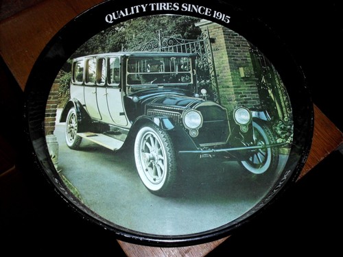 Vtg general tires 1917 - general, ad