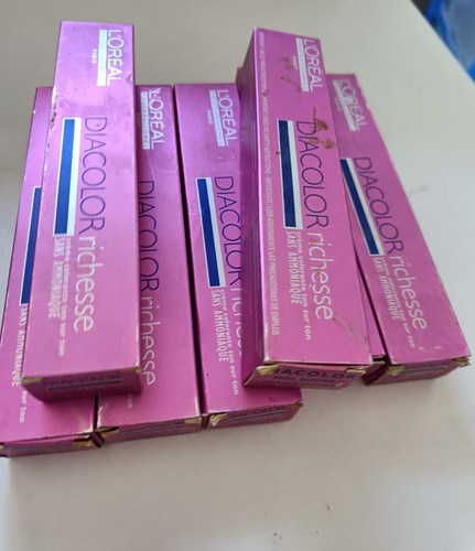 Oreal richesse diacolor - l'oreal,
