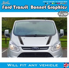 Ford Transit Custom Bonnet