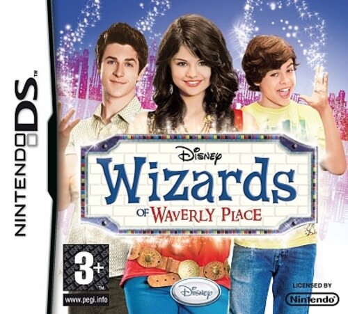 Wizards waverly place - wizards, of