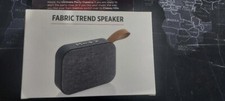 Fabric Trend Speaker