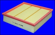 Lautrette Air Filter For: Ford: Transit, Metro - Cammel - WEYMANN: Taxi Cab