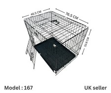 Dog Cage Puppy Crates Small