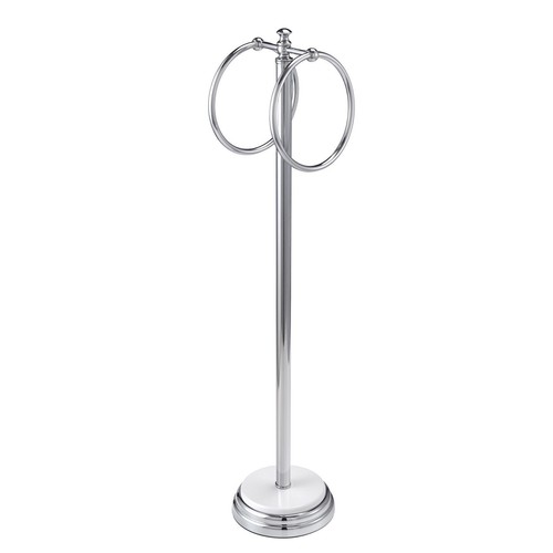 Free standing double towel - double,