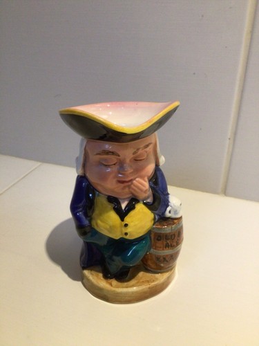 Toby jug the sleeper - toby,