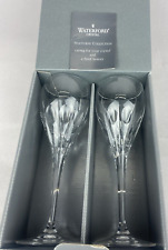 Waterford Crystal Tranquillity Wine Glasses - Pair - Boxed