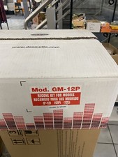 DAS Audio GM12P Recone kit For Speaker