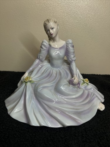 Coalport ultra rare ladies - coalport, “ladies