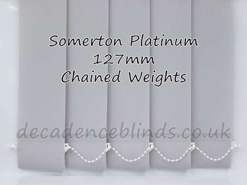 Vertical blind slats - blind,