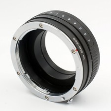 Macro Tilt Adapter for Canon EOS EF Lesn To EOS EF Mount 6D 80D T5i Camera